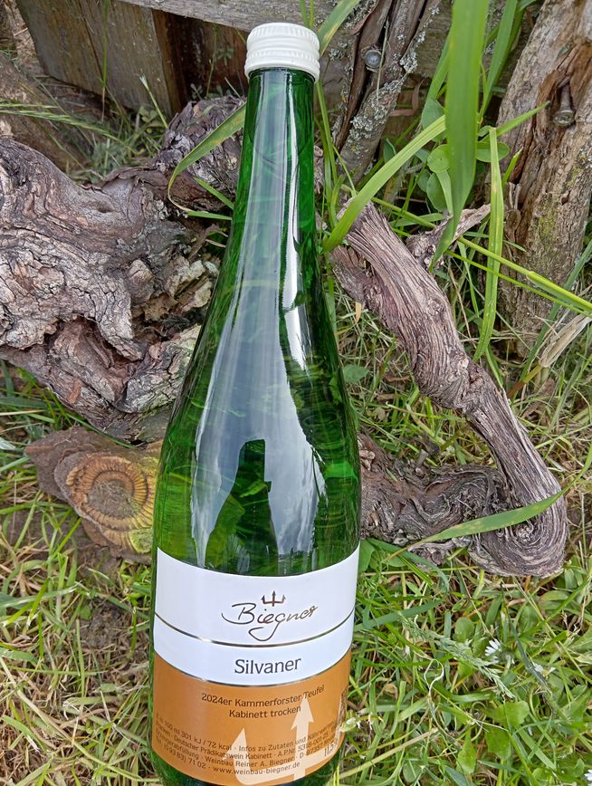 Silvaner Kabinett trocken