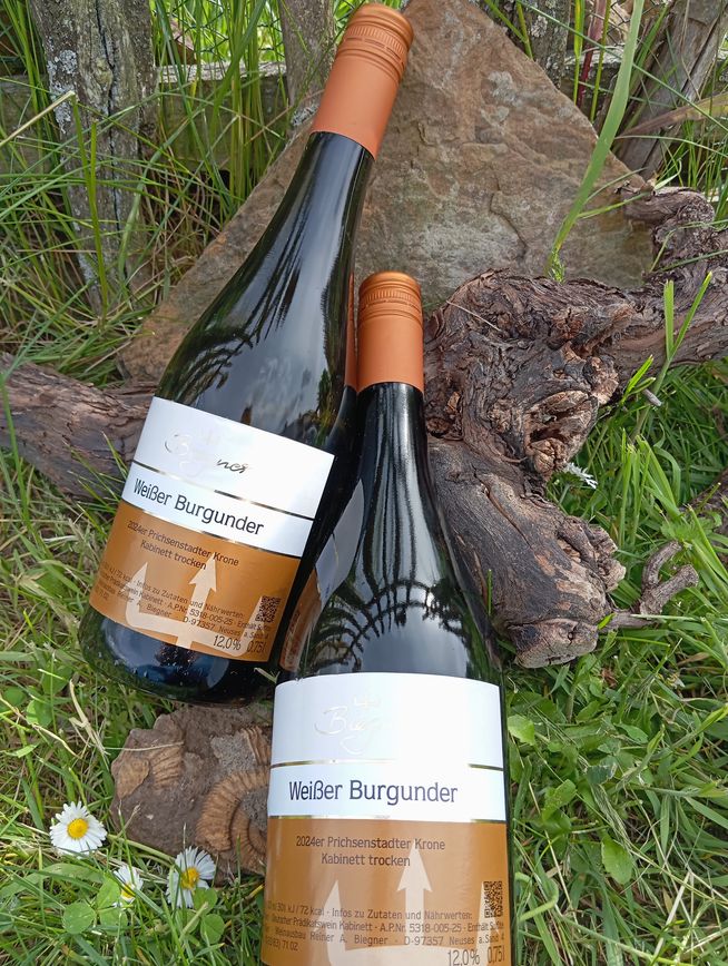 Weißer Burgunder, Kabinett trocken