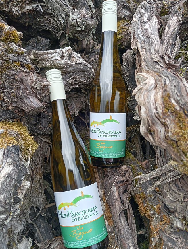 WeinPanorama Steigerwald, Kerner Kabinett trocken