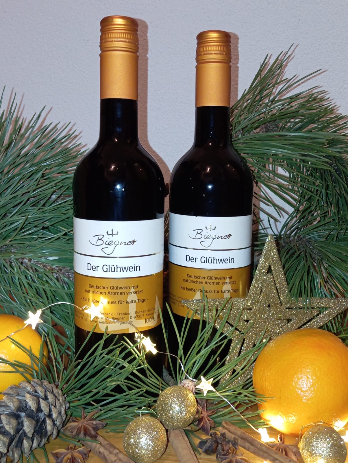 Glühwein ROT